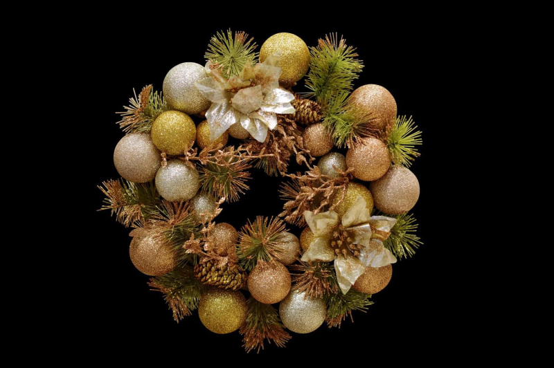 12 альтернатив живой елке на Новый год