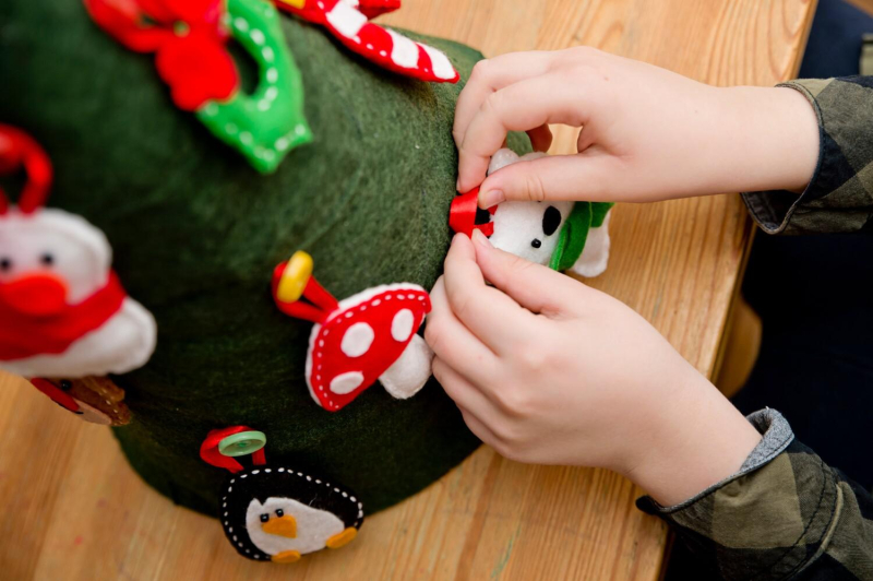 12 альтернатив живой елке на Новый год