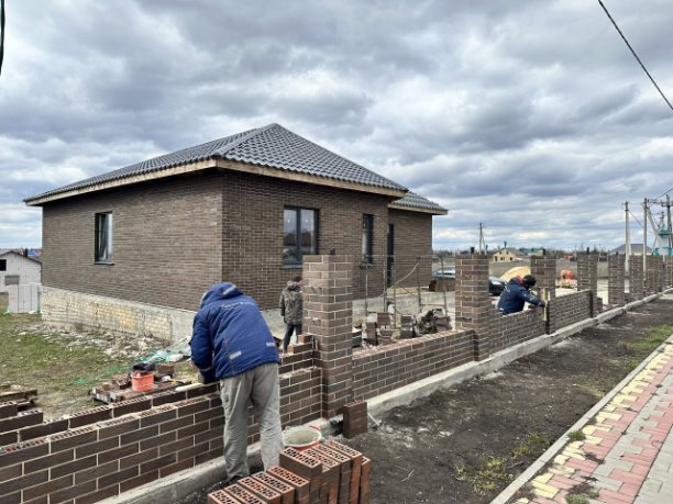 Делюсь фотографиями с объекта, который сдали ещё в прошлом году. | Интересный контент в группе Профессия созидатели в ОК (Одноклассники)