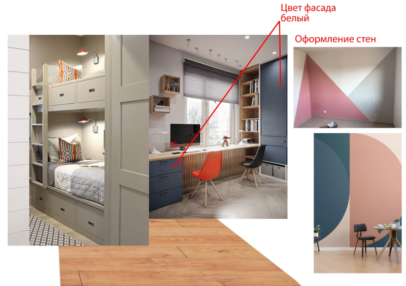 Как сделать ремонт «как в Instagram», если я не дизайнер