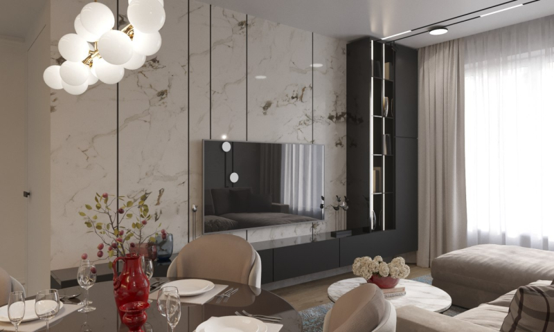 Как сделать ремонт «как в Instagram», если я не дизайнер