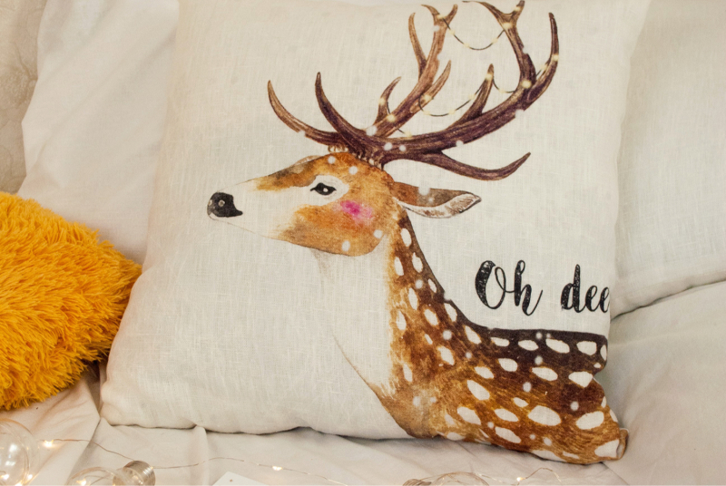 Как украсить дом к Новому году: 10 интересных идей