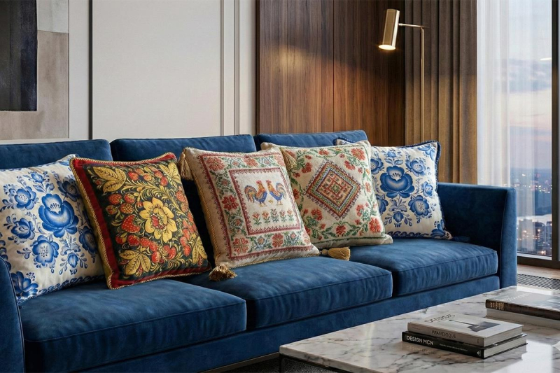 Какие детали интерьера из прошлого будут актуальны в 2026 году