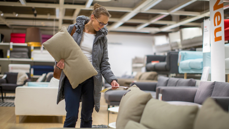 Ловушки «выгоды»: что можно и нельзя покупать в дом до начала ремонта