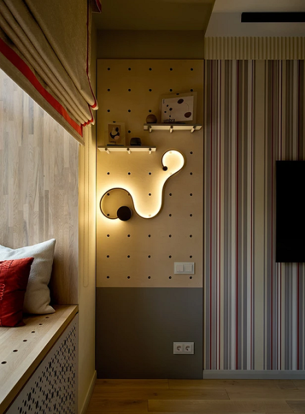 Освещение-2026: тренды и модные идеи для разных комнат (100 фото)