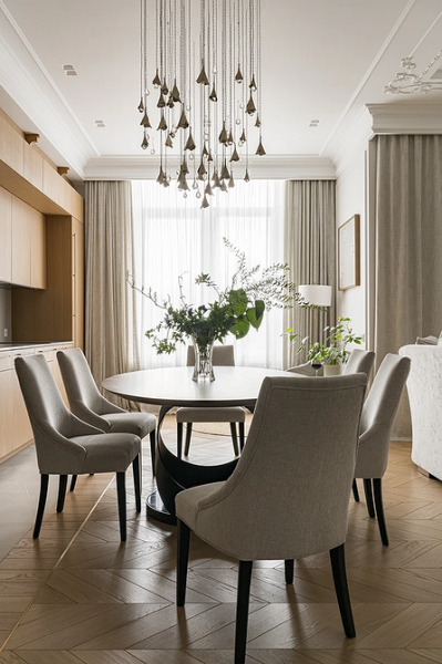 Освещение-2026: тренды и модные идеи для разных комнат (100 фото)