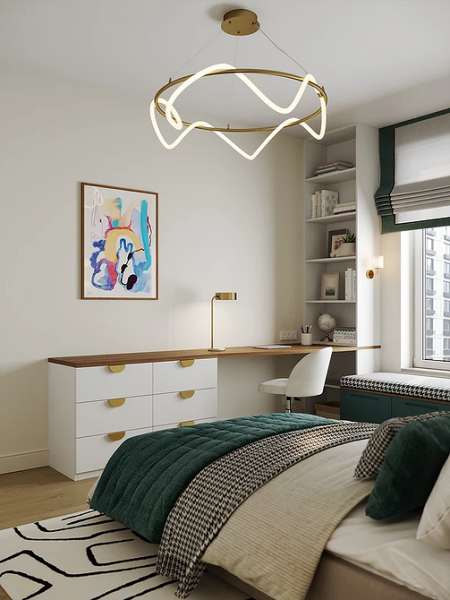 Освещение-2026: тренды и модные идеи для разных комнат (100 фото)