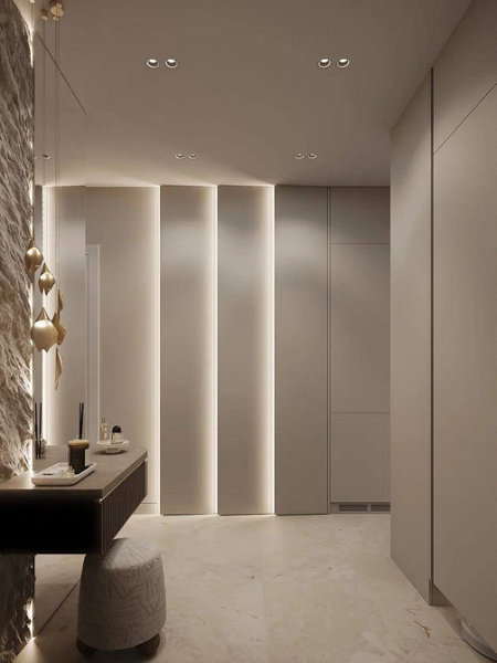 Освещение-2026: тренды и модные идеи для разных комнат (100 фото)