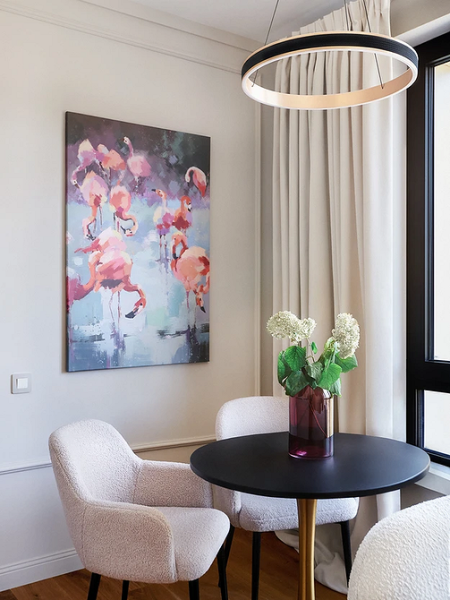 Освещение-2026: тренды и модные идеи для разных комнат (100 фото)