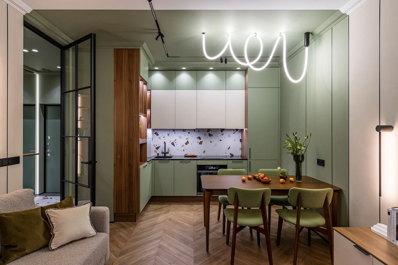 Освещение-2026: тренды и модные идеи для разных комнат (100 фото)