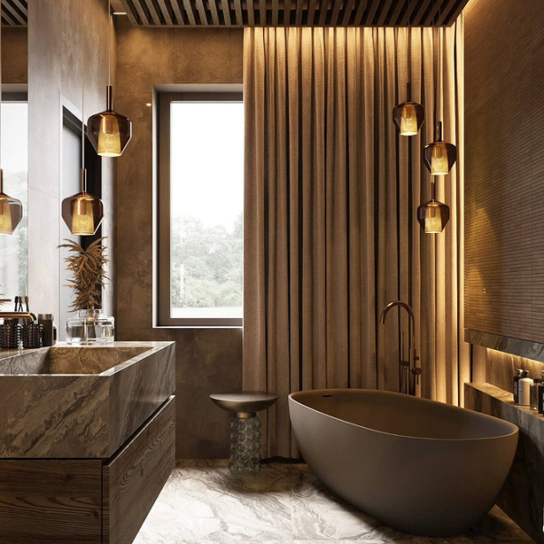 Освещение-2026: тренды и модные идеи для разных комнат (100 фото)