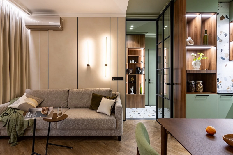 Освещение-2026: тренды и модные идеи для разных комнат (100 фото)