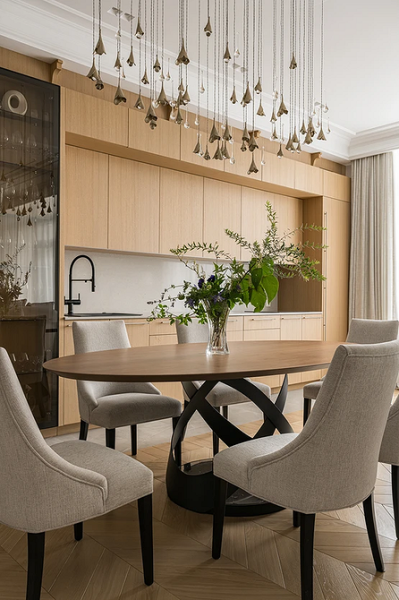 Освещение-2026: тренды и модные идеи для разных комнат (100 фото)