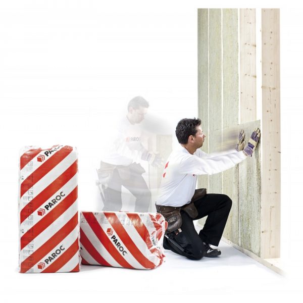 Отечественная новинка в сфере теплоизоляции, покорившая многих — PAROC GLIS