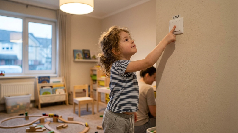 Почему в СССР розетки всегда были под рукой, а теперь — где попало