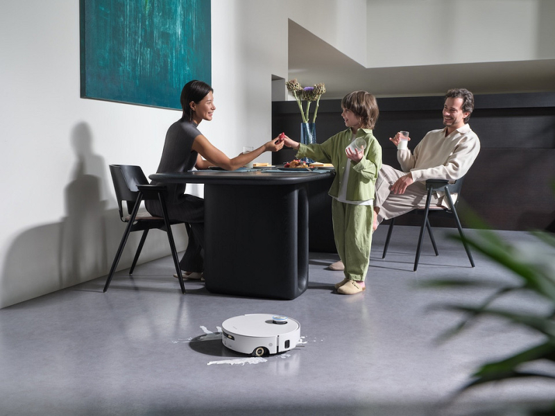 Подарок, который изменит ваш дом: три технологических шедевра Dreame к 8 Марта