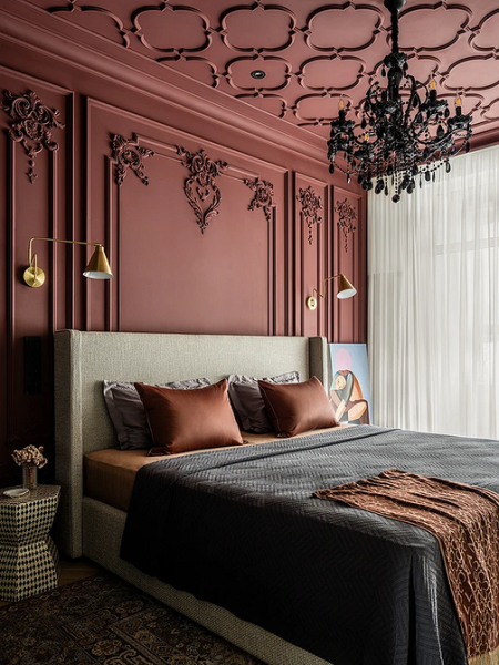 Потолок-2026: советы по выбору отделки и 8 ярких трендов (59 фото)