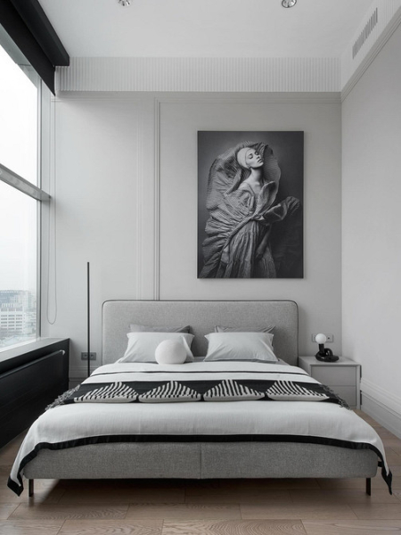 Потолок-2026: советы по выбору отделки и 8 ярких трендов (59 фото)