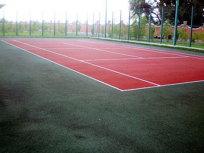 Резиновая краска: особенности и применение