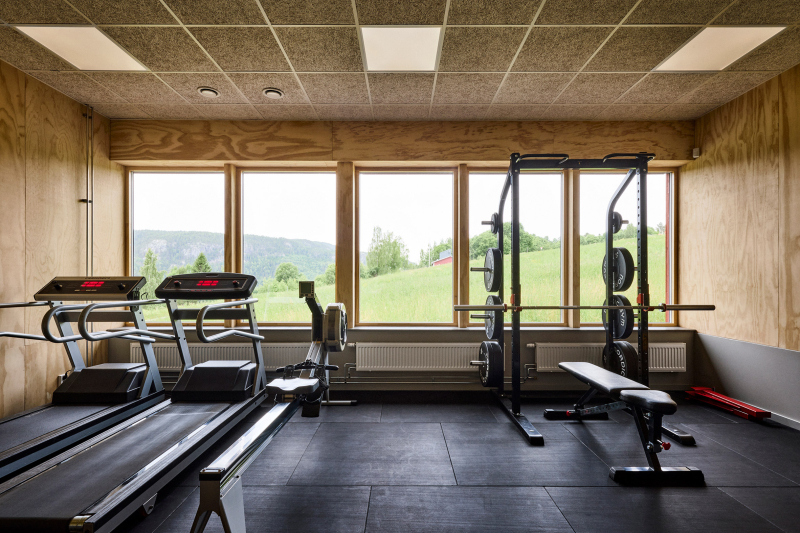 Завершено строительство новой пожарной части в Лидене, Швеция